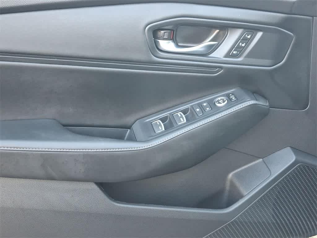 used 2024 Honda Accord Hybrid car, priced at $27,325