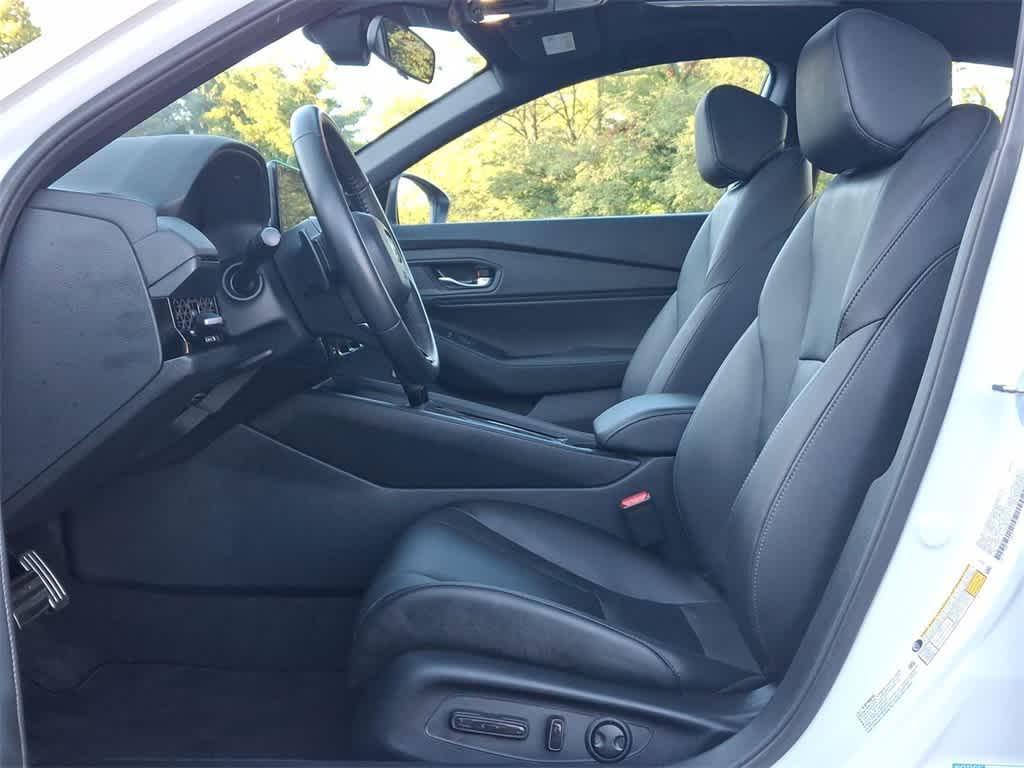 used 2024 Honda Accord Hybrid car, priced at $27,325