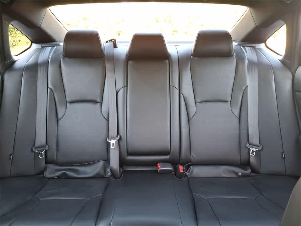 used 2024 Honda Accord Hybrid car, priced at $27,325