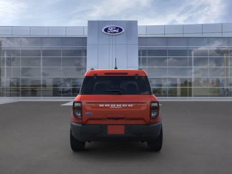 new 2024 Ford Bronco Sport car, priced at $31,885