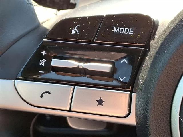 used 2022 Hyundai TUCSON Plug-In Hybrid car, priced at $28,350