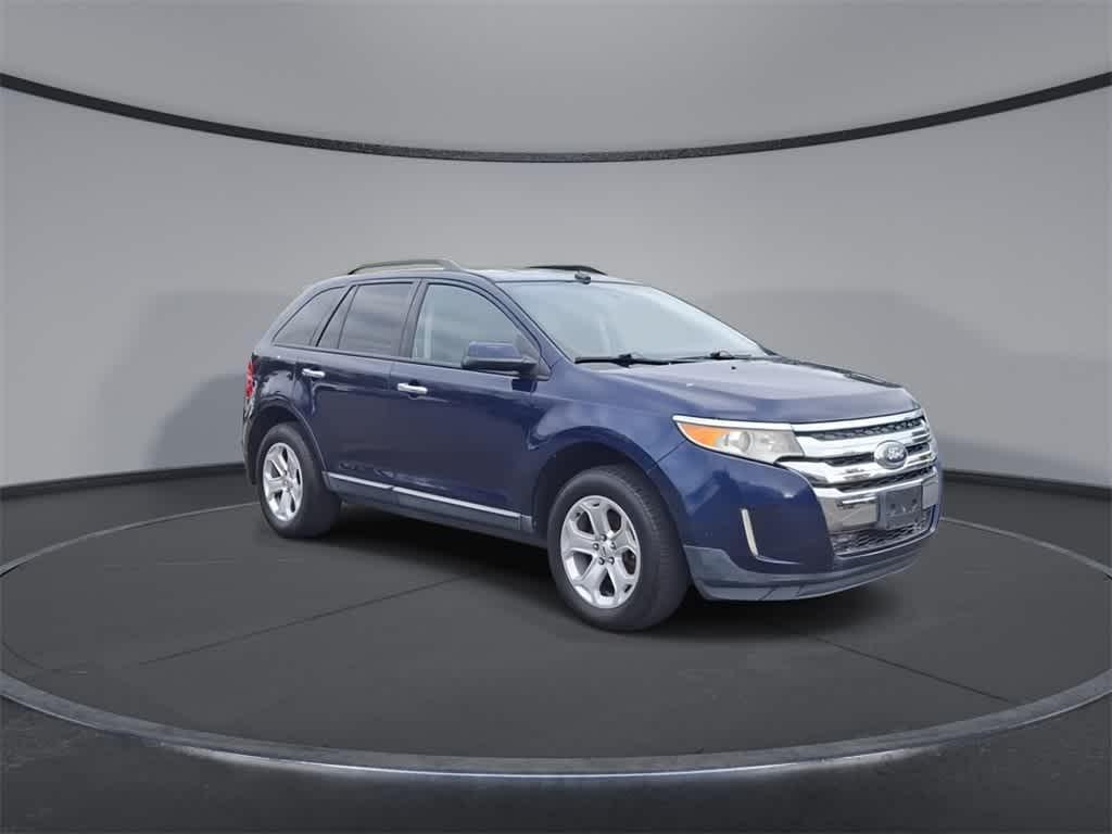 used 2011 Ford Edge car, priced at $5,735