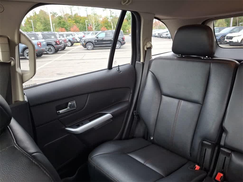used 2011 Ford Edge car, priced at $5,735