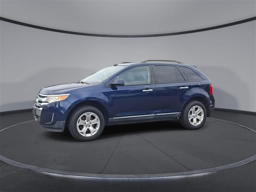 used 2011 Ford Edge car, priced at $5,735
