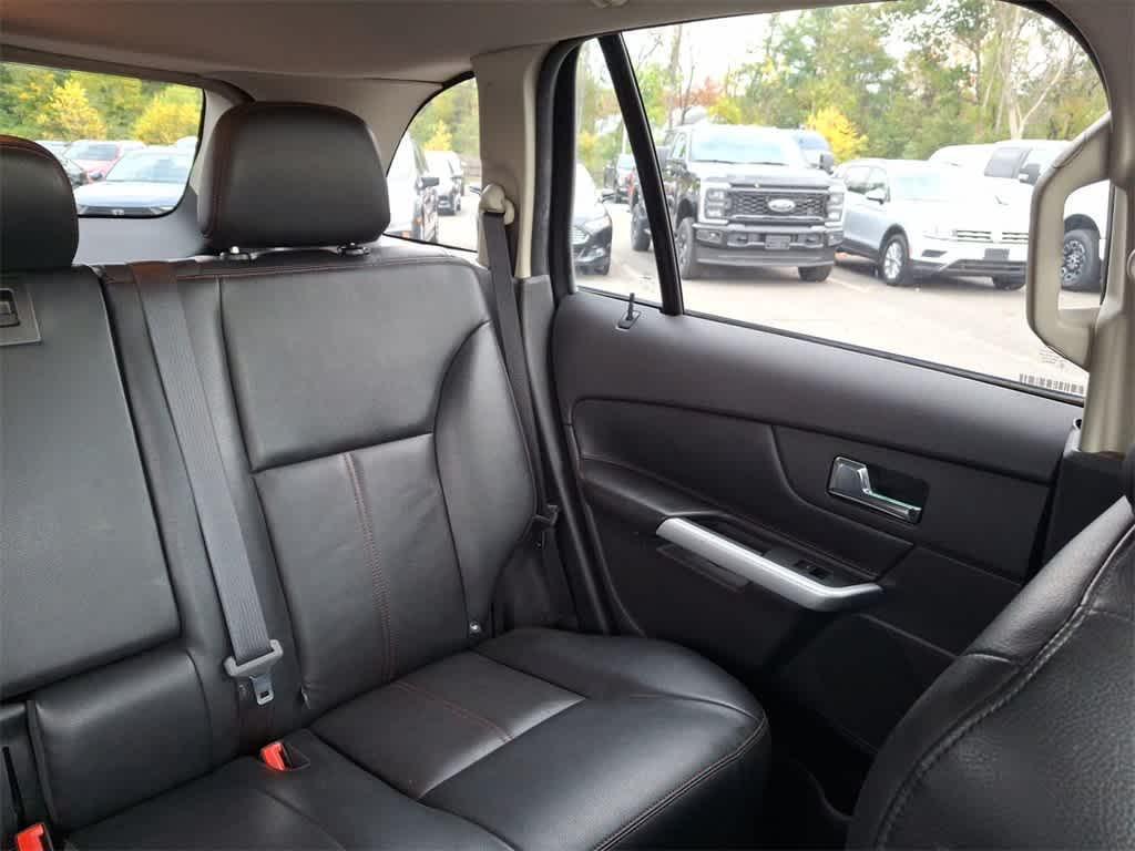 used 2011 Ford Edge car, priced at $5,735
