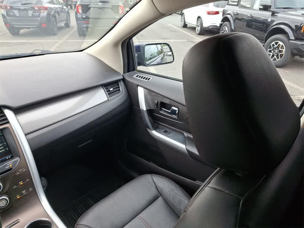used 2011 Ford Edge car, priced at $5,735