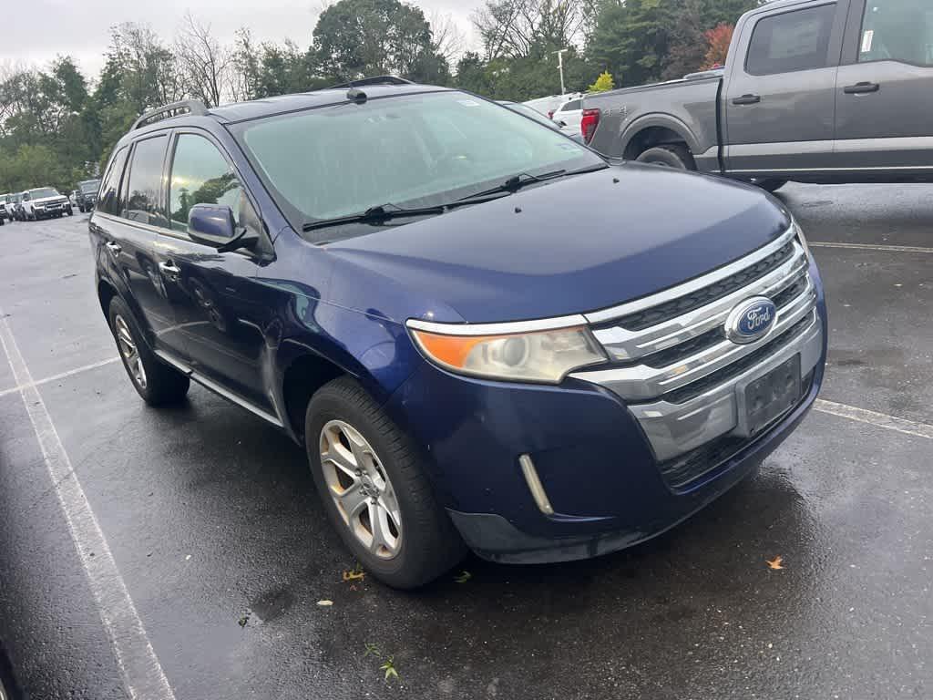 used 2011 Ford Edge car, priced at $7,499