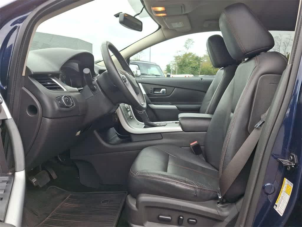 used 2011 Ford Edge car, priced at $5,735