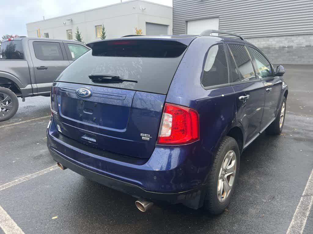 used 2011 Ford Edge car, priced at $7,499