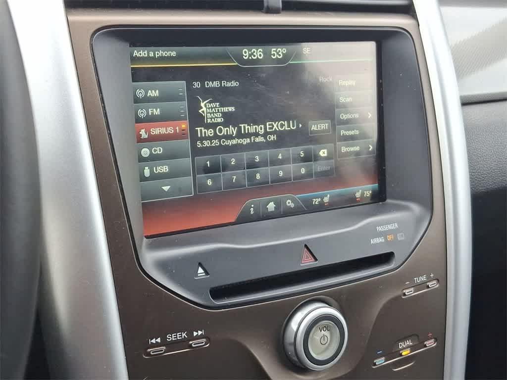 used 2011 Ford Edge car, priced at $5,735