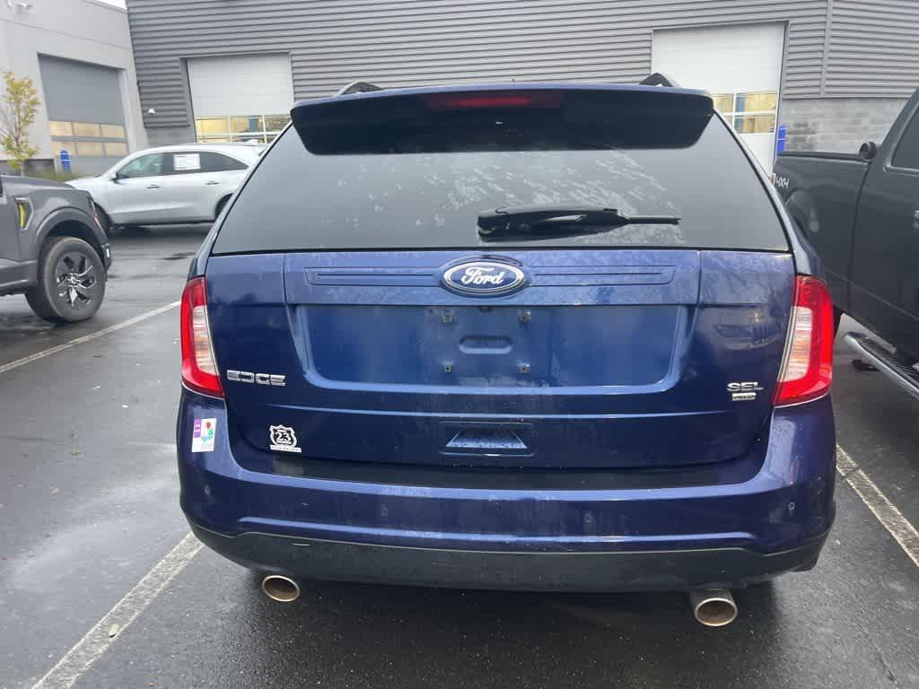 used 2011 Ford Edge car, priced at $7,499