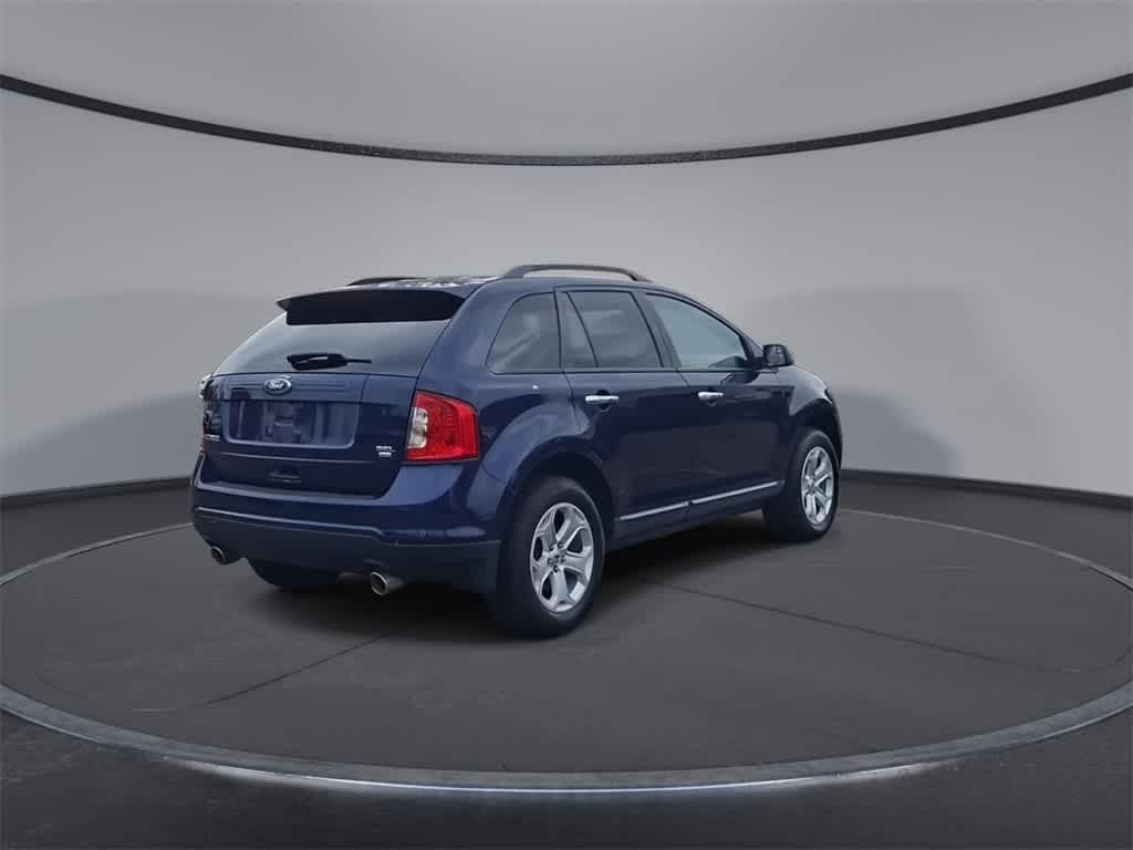 used 2011 Ford Edge car, priced at $5,735
