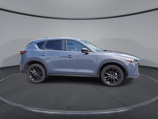 used 2024 Mazda CX-5 car, priced at $24,500