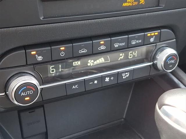used 2024 Mazda CX-5 car, priced at $24,500