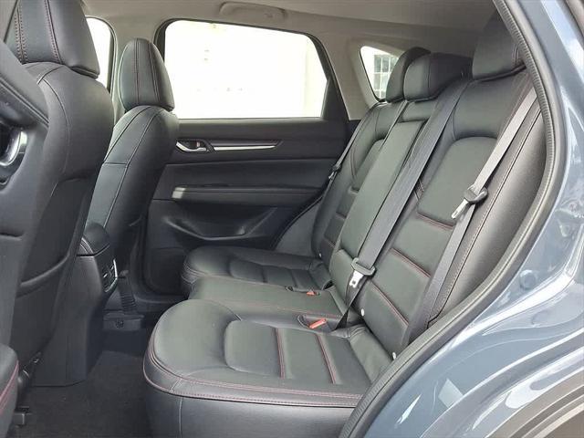 used 2024 Mazda CX-5 car, priced at $24,500