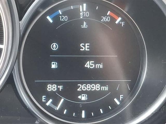 used 2024 Mazda CX-5 car, priced at $24,500