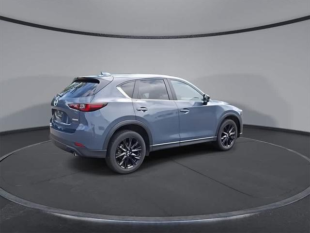 used 2024 Mazda CX-5 car, priced at $24,500