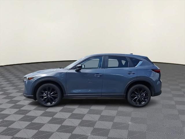 used 2024 Mazda CX-5 car, priced at $24,500