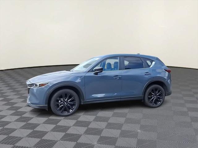 used 2024 Mazda CX-5 car, priced at $24,500