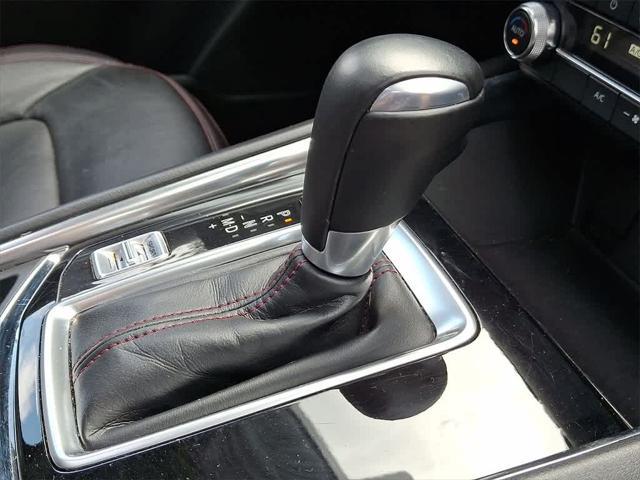 used 2024 Mazda CX-5 car, priced at $24,500