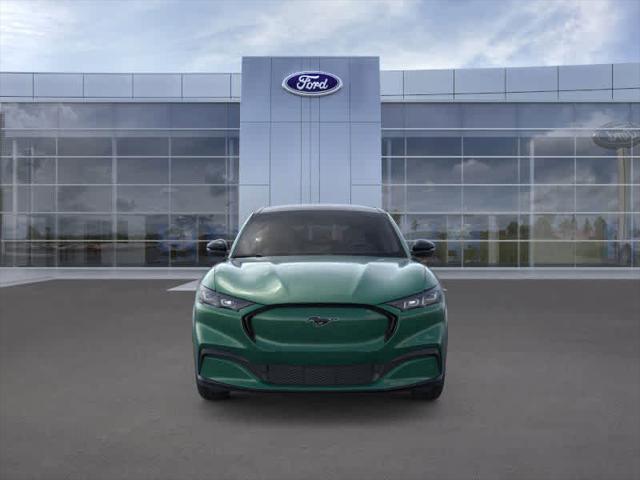 new 2025 Ford Mustang Mach-E car, priced at $52,180