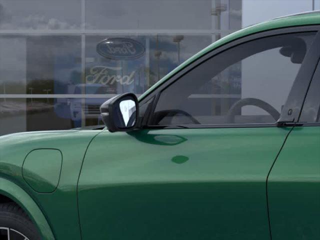 new 2025 Ford Mustang Mach-E car, priced at $52,180