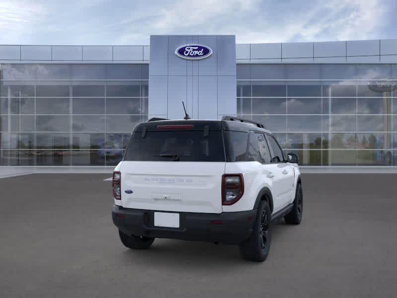 new 2025 Ford Bronco Sport car, priced at $34,290