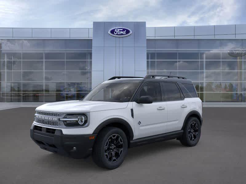 new 2025 Ford Bronco Sport car, priced at $34,290