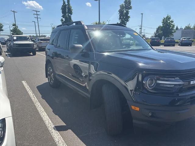 used 2022 Ford Bronco Sport car, priced at $26,515