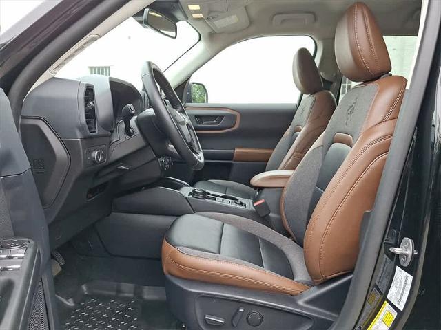 used 2022 Ford Bronco Sport car, priced at $25,815