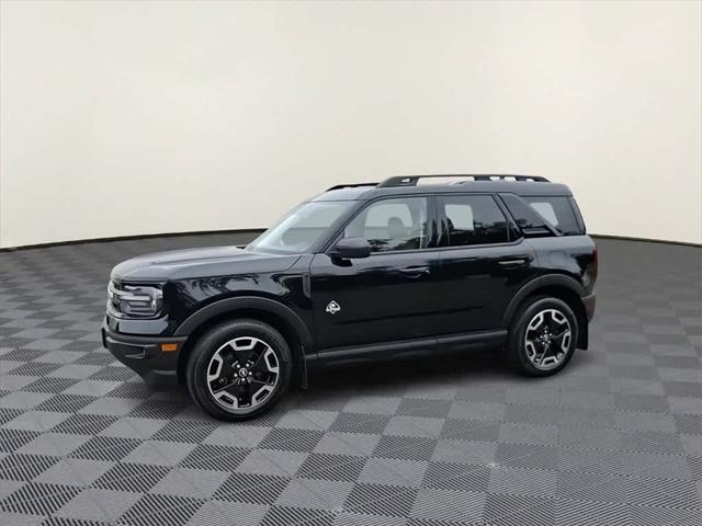 used 2022 Ford Bronco Sport car, priced at $25,815