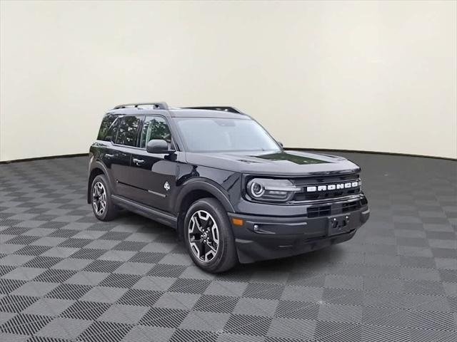 used 2022 Ford Bronco Sport car, priced at $25,815