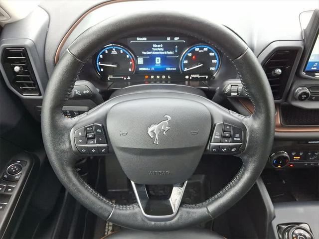 used 2022 Ford Bronco Sport car, priced at $25,815