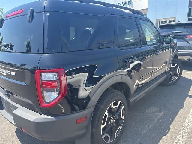 used 2022 Ford Bronco Sport car, priced at $26,515