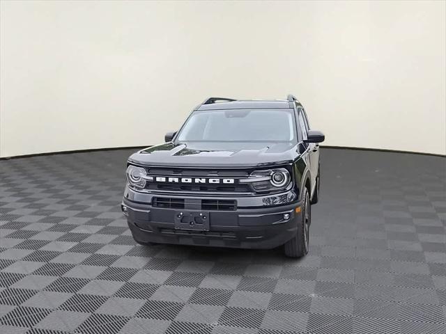 used 2022 Ford Bronco Sport car, priced at $25,815