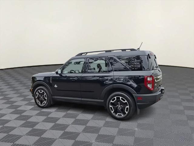 used 2022 Ford Bronco Sport car, priced at $25,815