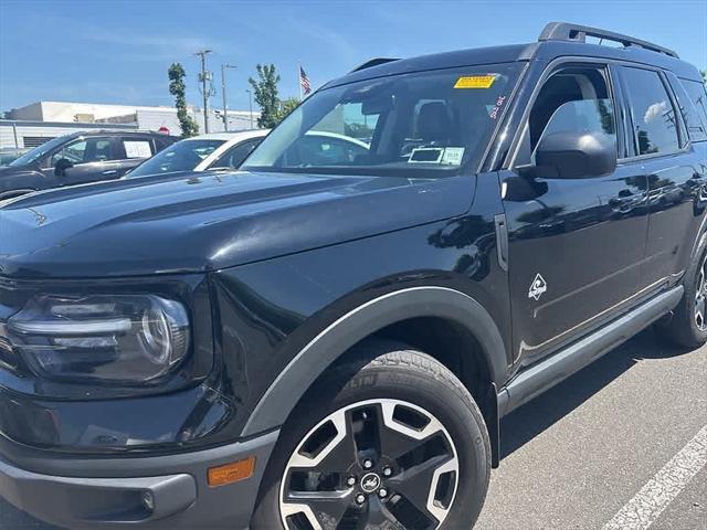 used 2022 Ford Bronco Sport car, priced at $26,515