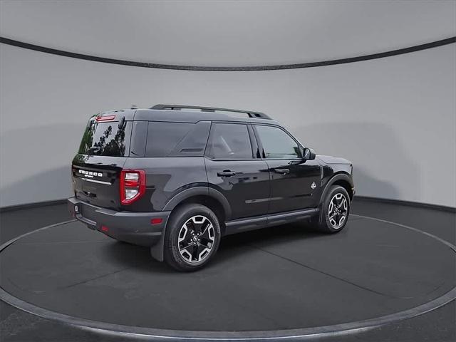 used 2022 Ford Bronco Sport car, priced at $25,815