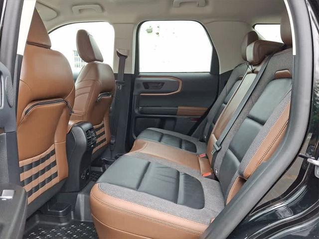 used 2022 Ford Bronco Sport car, priced at $25,815
