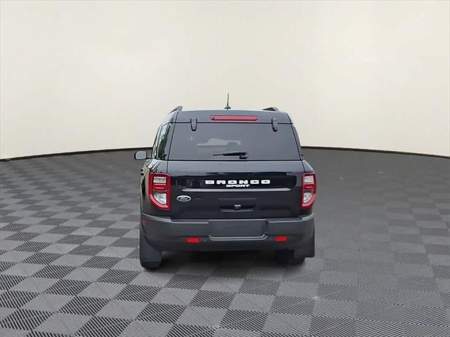 used 2022 Ford Bronco Sport car, priced at $25,815