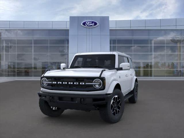 new 2024 Ford Bronco car, priced at $56,730