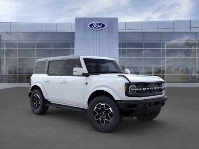 new 2024 Ford Bronco car, priced at $56,730