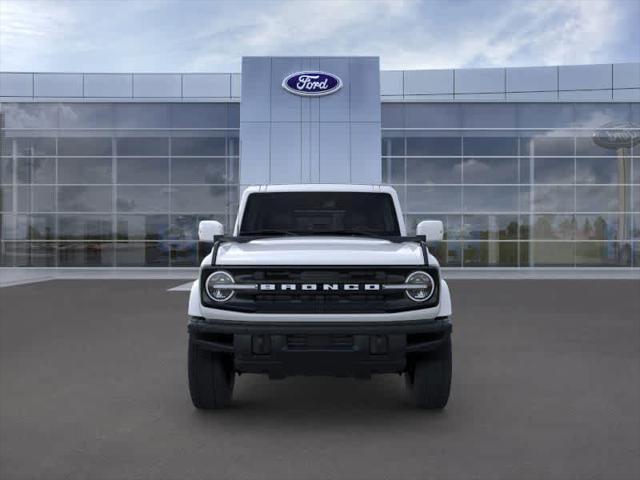 new 2024 Ford Bronco car, priced at $56,730