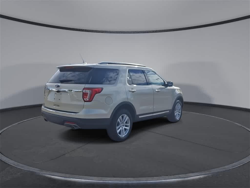used 2018 Ford Explorer car, priced at $13,578