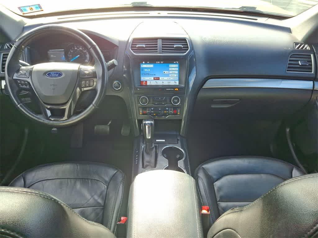 used 2018 Ford Explorer car, priced at $13,578