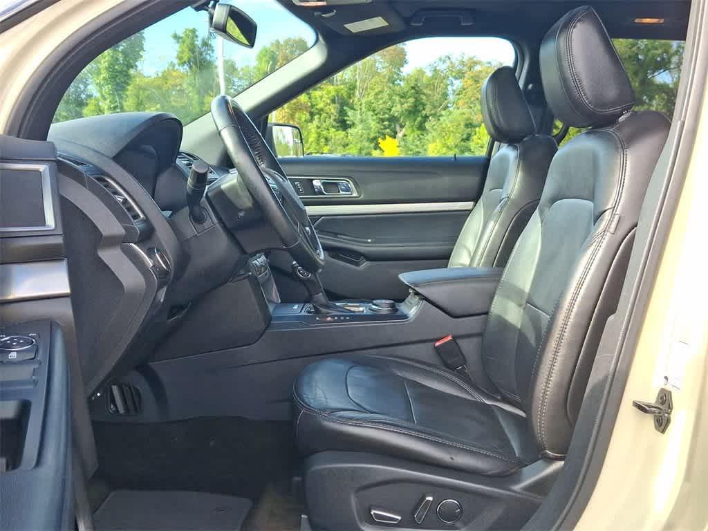used 2018 Ford Explorer car, priced at $13,578