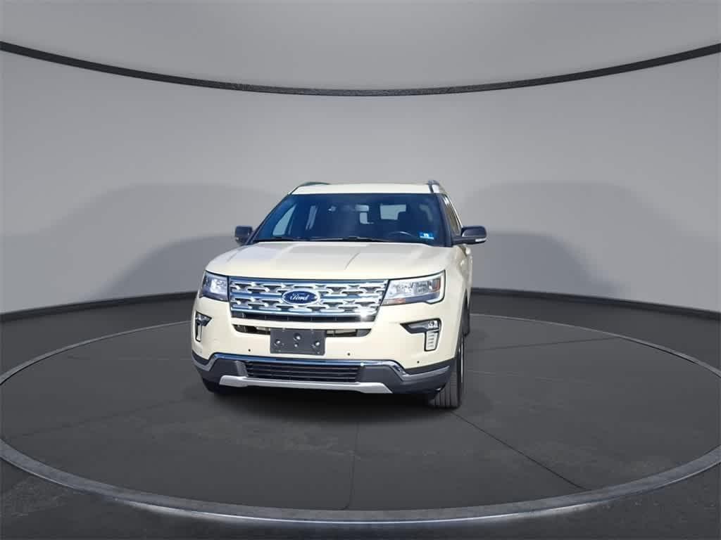 used 2018 Ford Explorer car, priced at $13,578