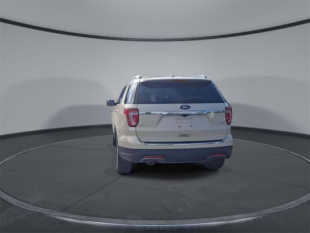 used 2018 Ford Explorer car, priced at $13,578