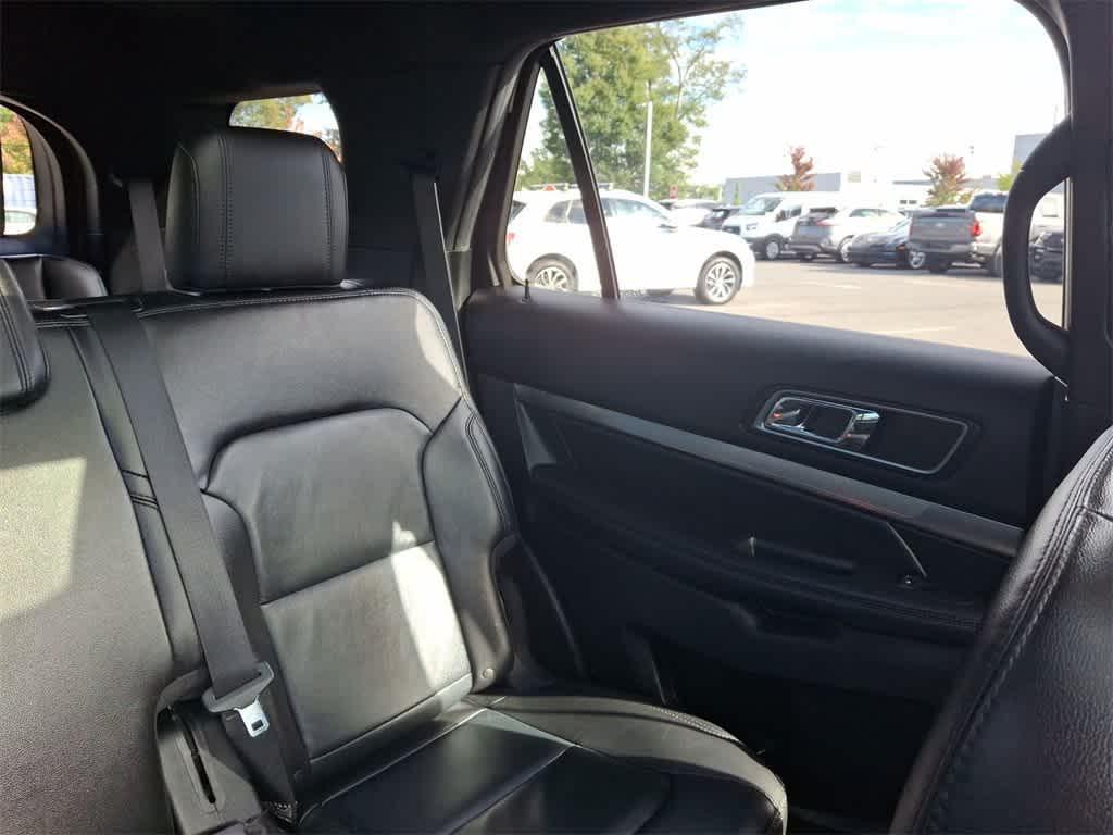 used 2018 Ford Explorer car, priced at $13,578