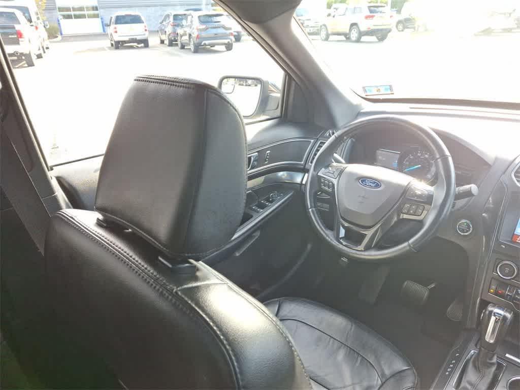 used 2018 Ford Explorer car, priced at $13,578